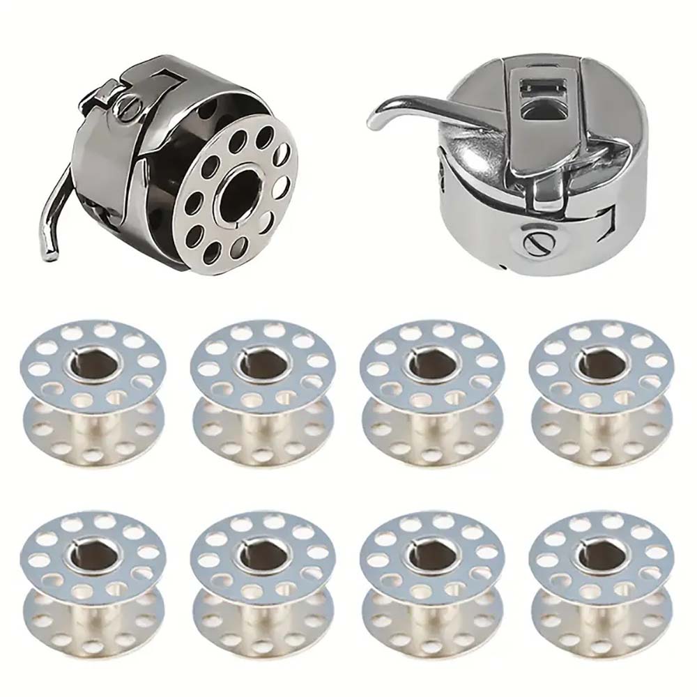 Bobbin Case and Metal Bobbins  - Hand Tools Mechanical Workshop review and price