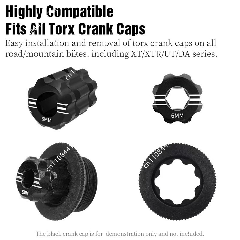 Hex Socket Crank Bolt Remover  - Hand Tools Maintenance Workshop review and price