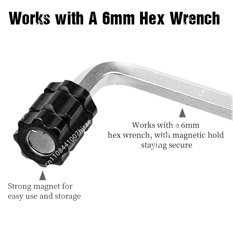 Hex Socket Crank Bolt Remover  - Hand Tools Maintenance Workshop review and price