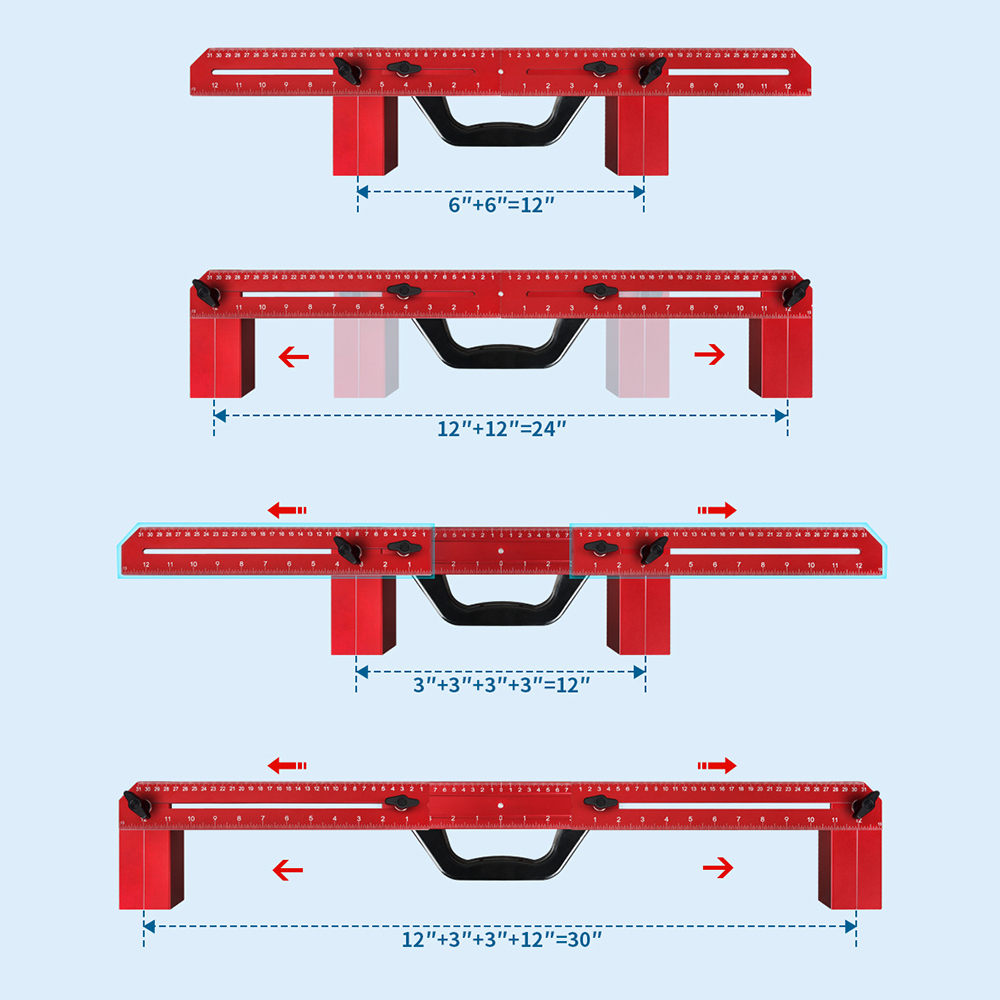 1Set Framing Tools, Adjustable - Dowel Jig Kit review and price