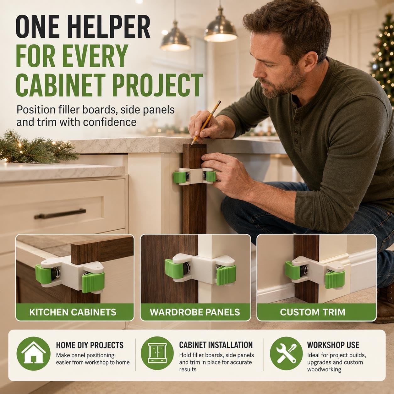 Woodworking Filler Board Insta - Dowel Jig Kit review and price