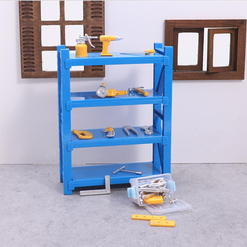 Dollhouse Workshop Mini Tools  - Mini Workshop Tools review and price