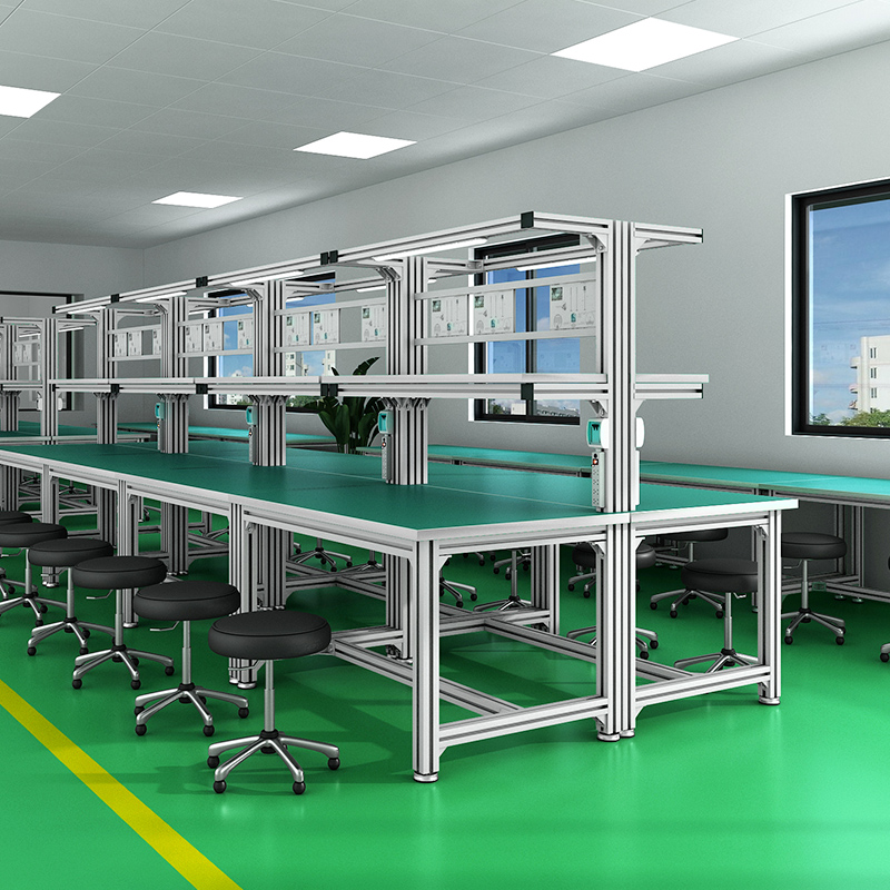 Anti-static workbench Factory  - Hand Tools Maintenance Workshop review and price