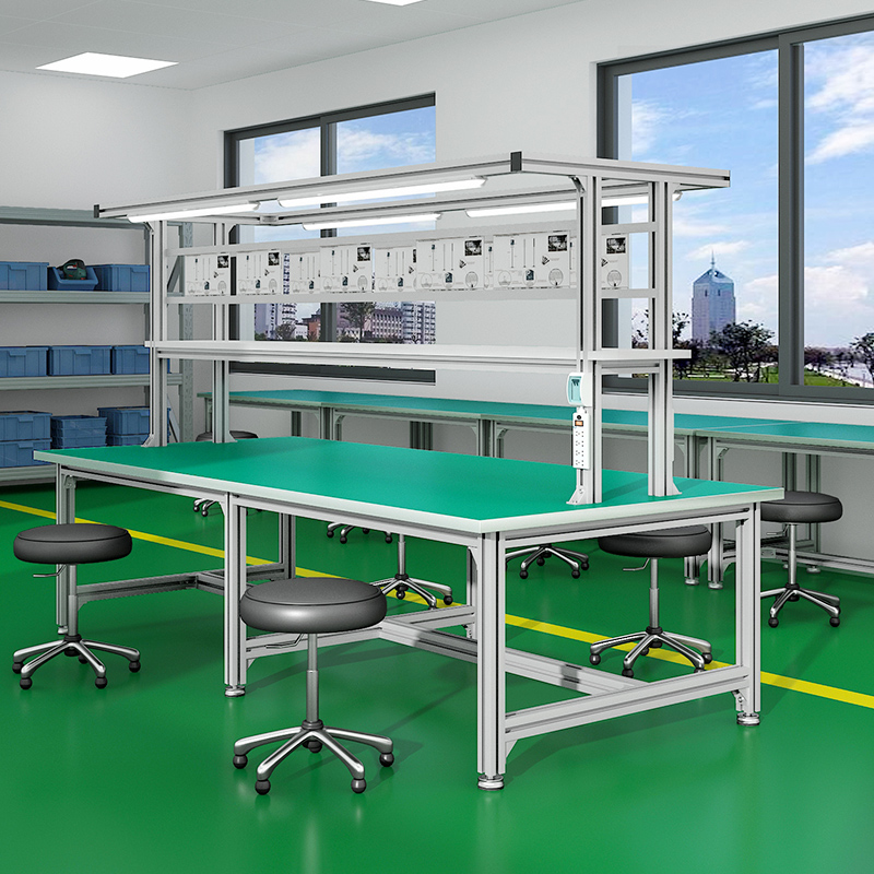 Anti-static workbench Factory  - Hand Tools Maintenance Workshop review and price
